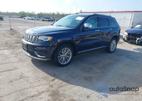 2017 Jeep Grand Cherokee Summit 4X4 z USA, uszkodzony, nr VIN 1C4RJFJGXHC755217